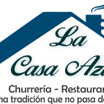 Logo Oficial Casa Azul