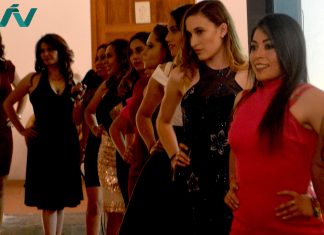 Se presentan las concursantes de ‘Belleza México Internacional’