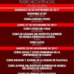 26-29 noviembre