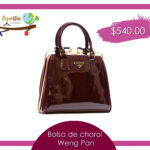 B_Charol color café