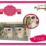 Tazas duo best friend