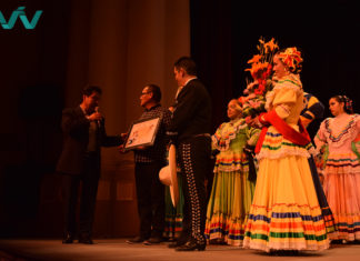 Participa el Instituto Mizoc en Viernes de Danza