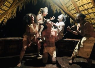 Impartirán taller de Danza Butoh en Nahui