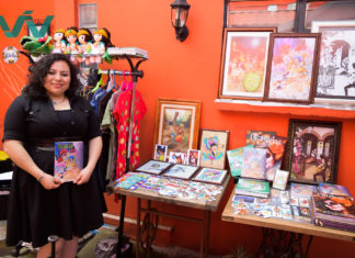 Busca Cómictlan presentar la novela gráfica ‘Ixpule’ en el extranjero