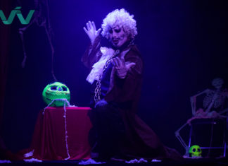 Presentan la obra teatral ‘El fantasma de Canterville’