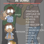 Lenguaje de señas