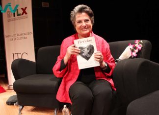Presentan el libro «Heridas. Amores de Diego Rivera» de Martha Zamora