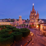 Imagen 3. San Miguel de Allende, Guanajuato @Getty Images