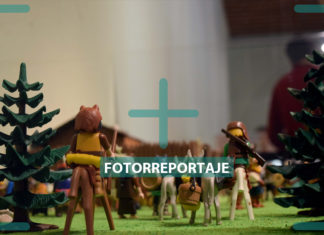 #FOTOS La magia de «Jugando con la Historia»