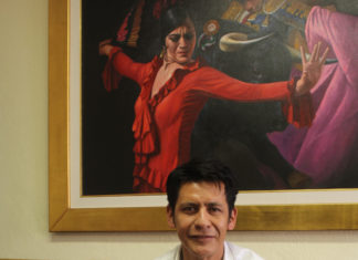 Detrás del capote de «El Zapata»