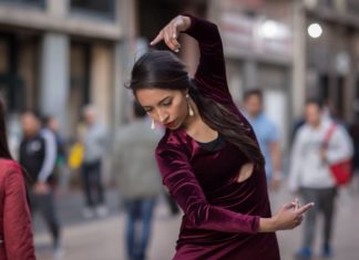 Invitan a “Noche Flamenca” en Mictlán