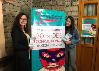 Inauguran la 3a. Muestra Internacional de Cine Documental CENTRAL-DOC