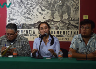 Escritores desarrollan conferencia “Contertulios en Conflicto” en el MAT