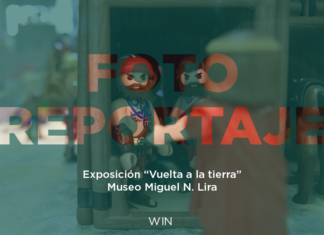 #FOTOS Conoce la exposición de Playmovil «Vuelta a la Tierra»