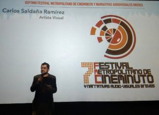 Exhiben trabajos del 7° Festival Metropolitano de Cineminuto en Tlaxcala