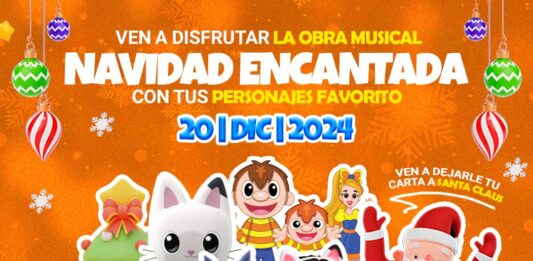 Navidad encantada 20 dic 2024