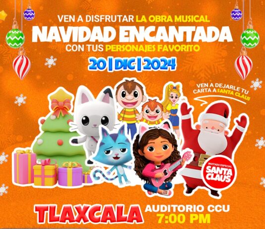 Navidad encantada 20 dic 2024